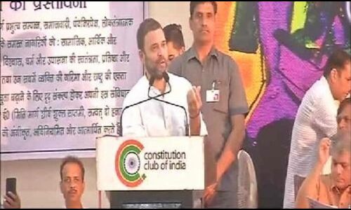 अभी- अभी: राहुल का ज़बरदस्त हमला, कहा- लोकसभा में मेरे सामने 15 मिनट भी नहीं टिक पाएंगे मोदी: जानिए फिर क्या हुआ