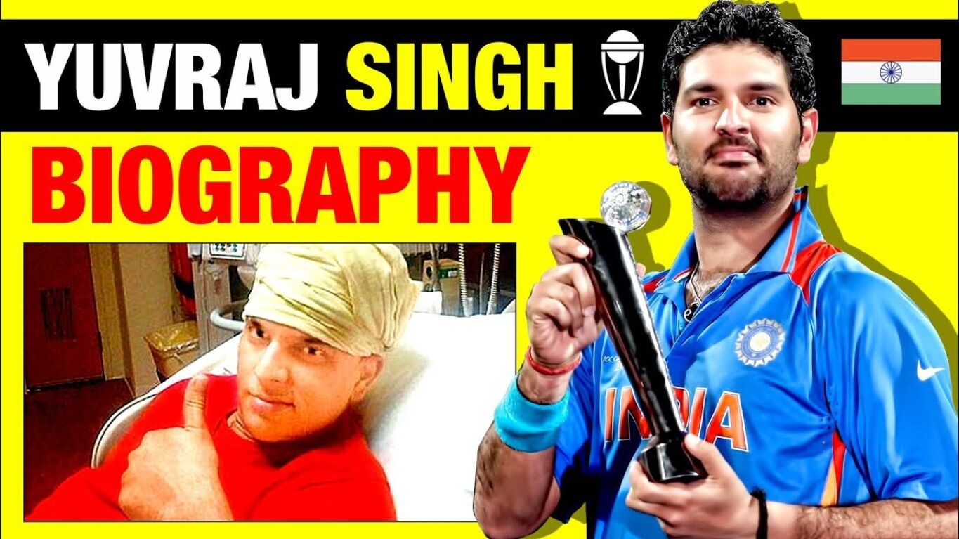 Yuvraj Singh Biography In Hindi | युवराज सिंह का जीवन परिचय | Yuvraj ...