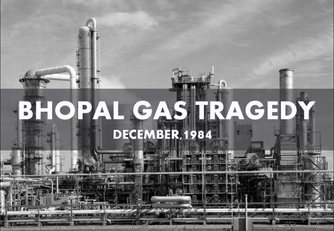 Bhopal Gas Tragedy: गैस त्रासदी की 36वीं बरसी, आज भी ताजा हैं जख्म ...