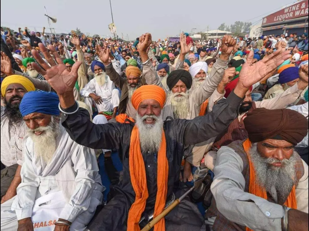 Farmer Protest: भारत बंद सफल, शाम 7 बजे अमित शाह के साथ किसान नेताओं की बैठक