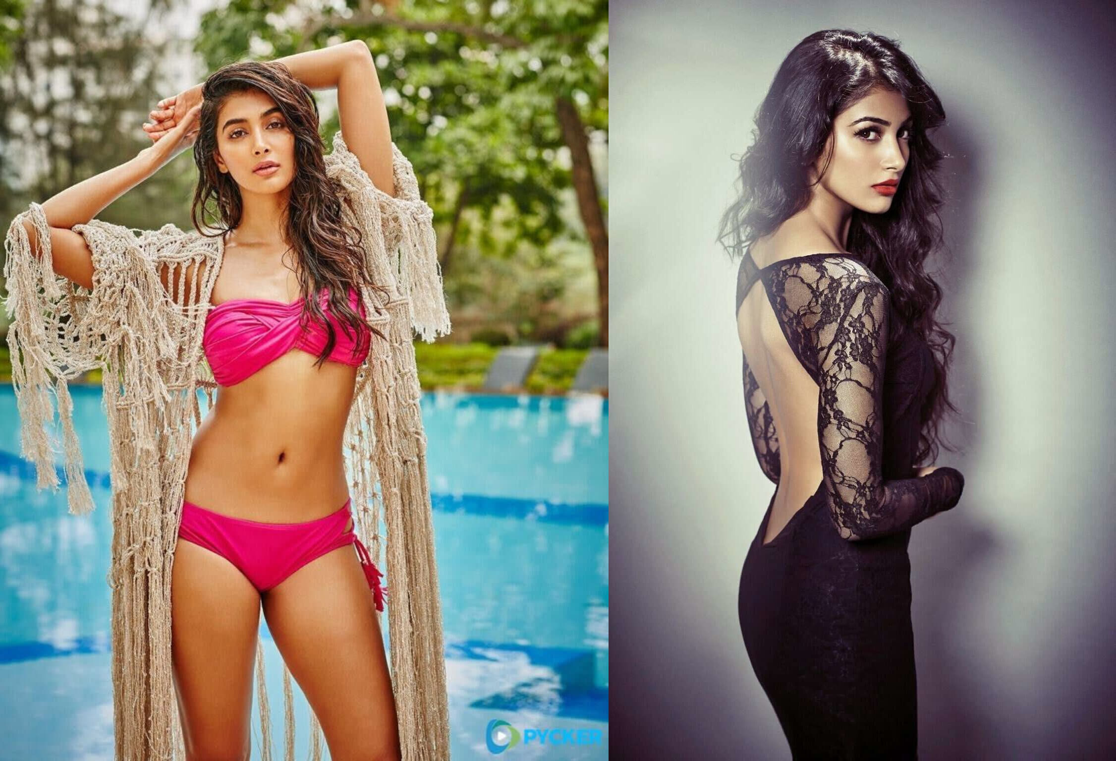 Pooja hegde sexy videos