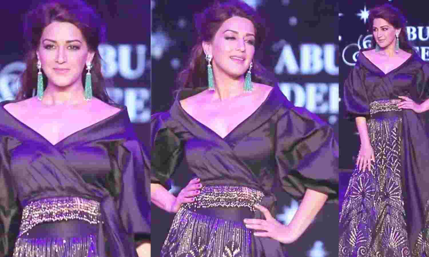 Sonali Bendre Sexy Video: à¤¸à¥‹à¤¨à¤¾à¤²à¥€ à¤¬à¥‡à¤‚à¤¦à¥à¤°à¥‡ à¤•à¥€ à¤¸à¥‡à¤•à¥à¤¸à¥€ à¤µà¥€à¤¡à¤¿à¤¯à¥‹ à¤®à¥‡à¤‚ à¤¦à¥‡à¤–à¤¿à¤ à¤•à¤¿à¤¤à¤¨à¤¾  à¤–à¥‚à¤¬à¤¸à¥‚à¤°à¤¤ à¤¹à¥ˆà¤‚ à¤‡à¤¨à¤•à¤¾ à¤…à¤‚à¤¦à¤¾à¤œ, à¤…à¤¦à¤¾à¤“à¤‚ à¤•à¥‡ à¤«à¥ˆà¤‚à¤¸ à¤