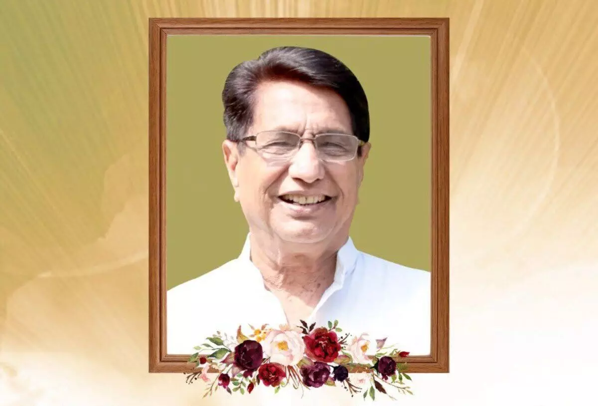 Ajit Singh passes away due to COVID-19: राष्ट्रीय लोकदल के चीफ और पूर्व केंद्रीय मंत्री चौधरी अजित सिंह का कोरोना से निधन