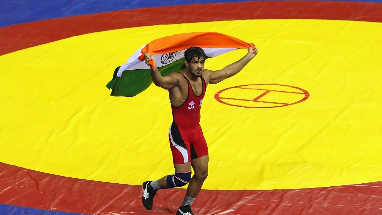 मर्डर केस में फंसने के बाद फरार हुए ओलंपिक विजेता सुशील कुमार, तलाश में जुटी पुलिस