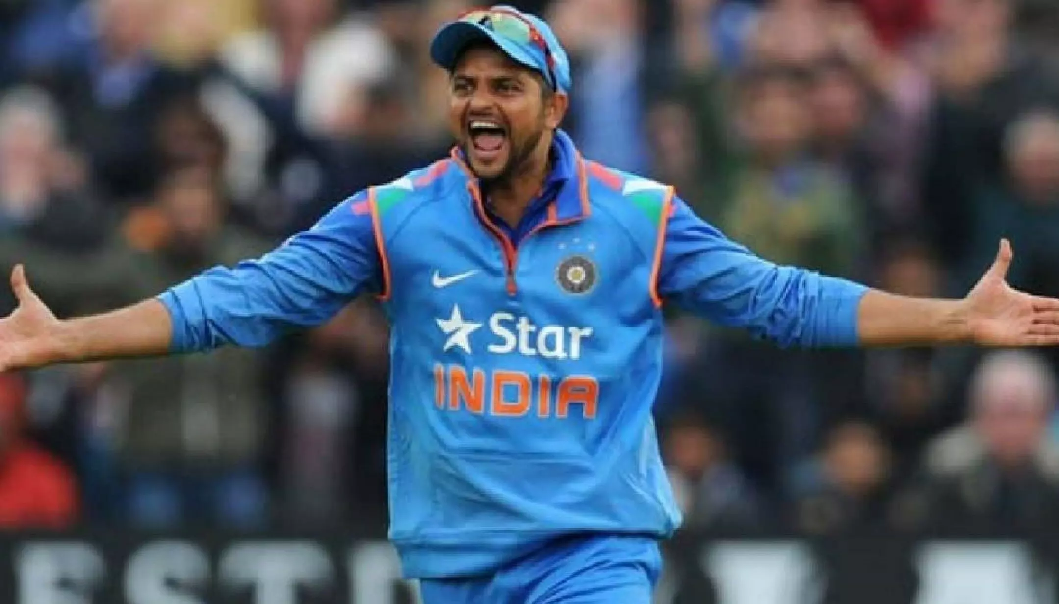 Suresh Raina Biography in Hindi | सुरेश रैना का जीवन परिचय