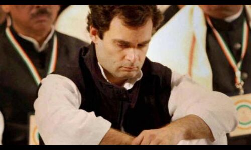 अभी-अभी: कांग्रेस अध्यक्ष राहुल गांधी के खिलाफ दर्ज हुआ मुकदमा, जानिए क्या है मामला?